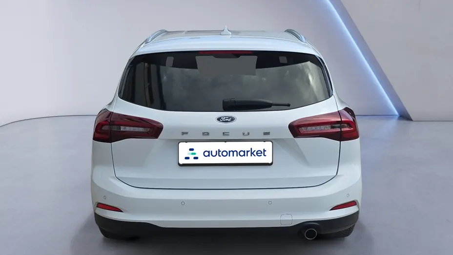 FORD Focus Focus 1.0 EcoBoost Titanium
