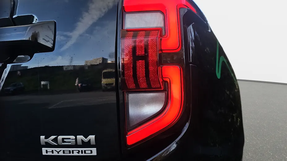 KGM / SSANGYONG Torres Torres 1.5 T-GDI Adventure aut