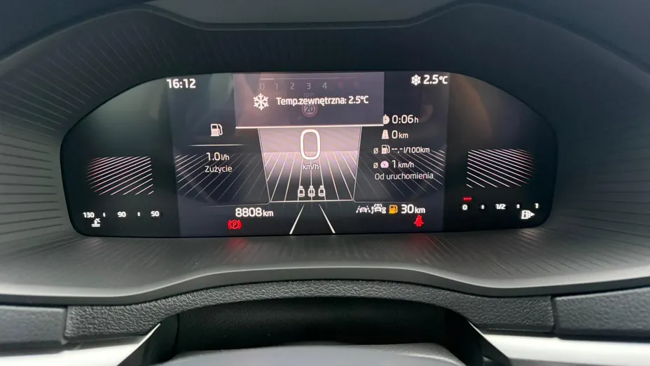 SKODA Karoq Karoq 1.5 TSI ACT Selection