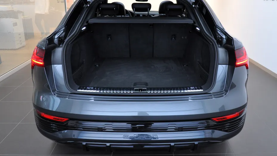 AUDI e-tron Q8 e-tron 55 114kWh Quattro S Line