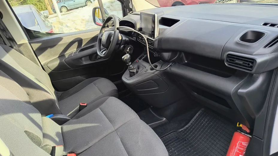 CITROEN Berlingo Van Berlingo Van 1.5 BlueHDi XL