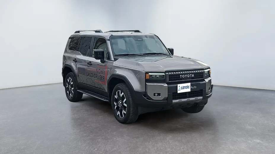 TOYOTA Land Cruiser LC 2.8 D-4D Executive aut