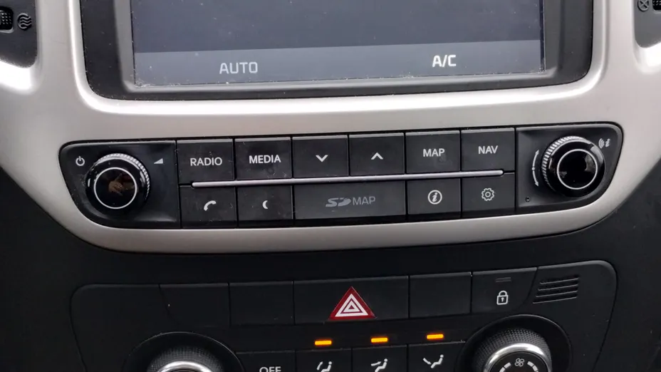 KIA Venga Venga 1.4 Business Line