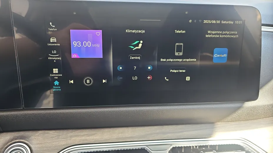 DFSK E5 E5 1.5  PHEV Prestige E-CVT Nowy