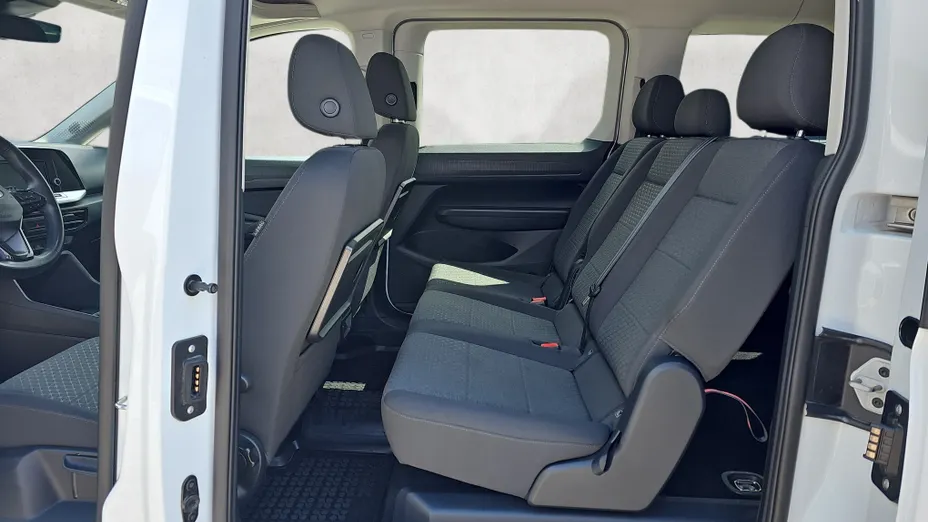 FORD Tourneo Connect Grand Tourneo Connect 2.0 EcoBlue Titanium