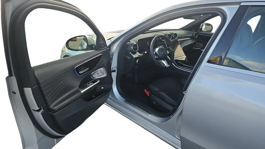 MERCEDES-BENZ C Klasa C 200 d mHEV Business Edition Nowy