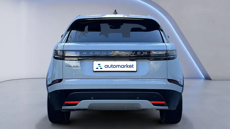 LAND ROVER Range Rover Velar Velar 2.0 D200 mHEV Dynamic SE
