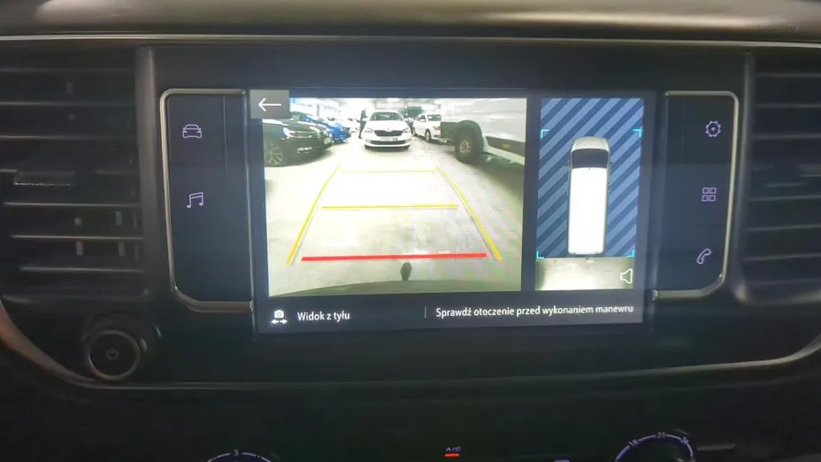 OPEL Vivaro 4x4 Vivaro 2.0 CDTI Extra Long 3,1t Enjoy