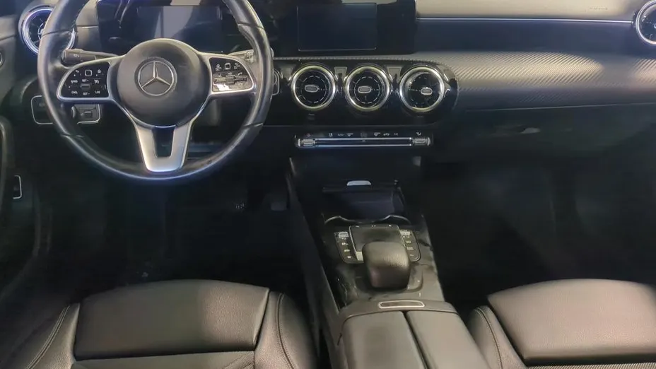 MERCEDES-BENZ A Klasa A 180 Progressive 7G-DCT