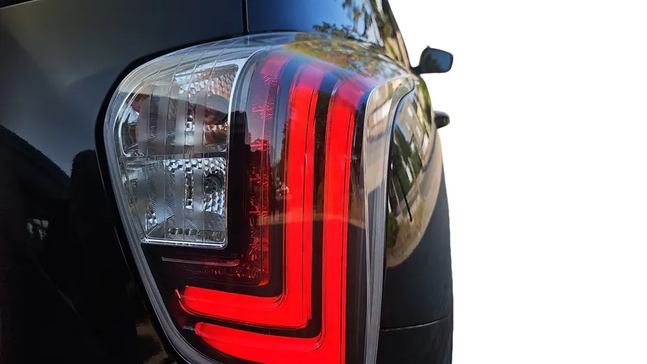 KGM / SSANGYONG Tivoli Tivoli 1.5 T-GDI Wild aut