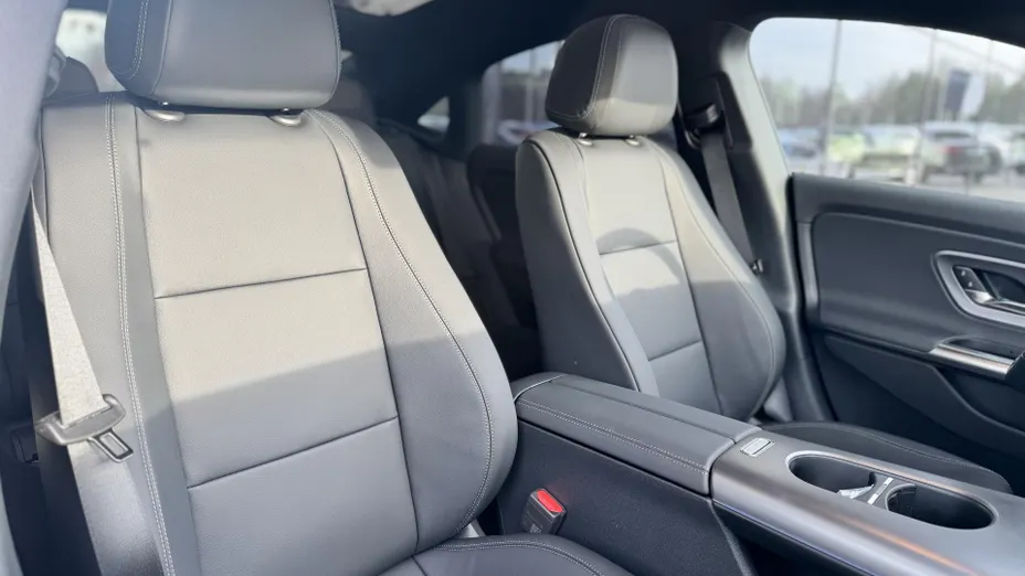 MERCEDES-BENZ CLA CLA 180 mHEV Progressive 7G-DCT Nowy