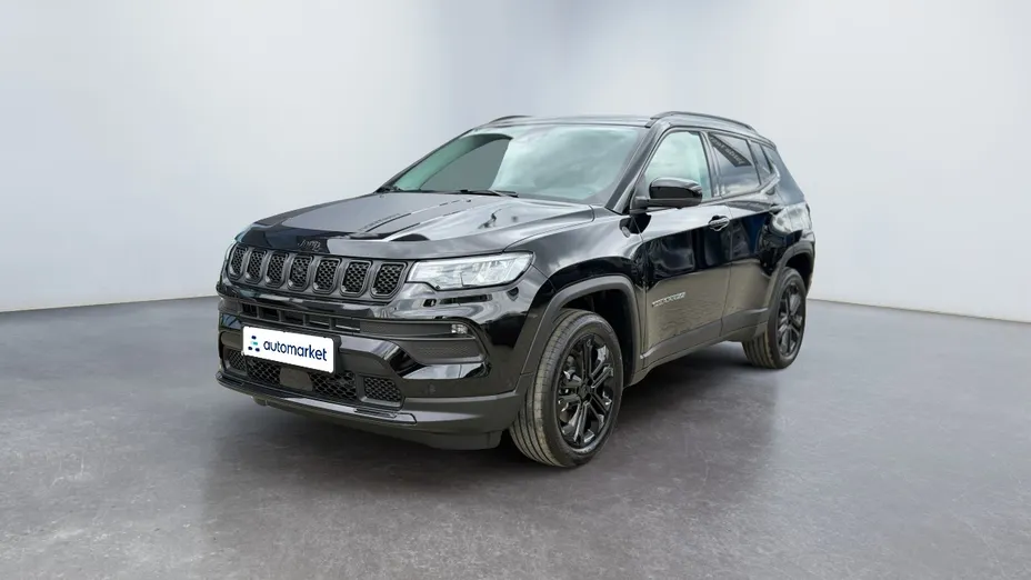 JEEP Compass Compass 1.5 T4 mHEV North Star FWD S&S DCT Nowy