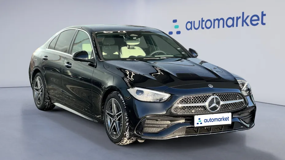 MERCEDES-BENZ C Klasa C 180 mHEV AMG Nowy