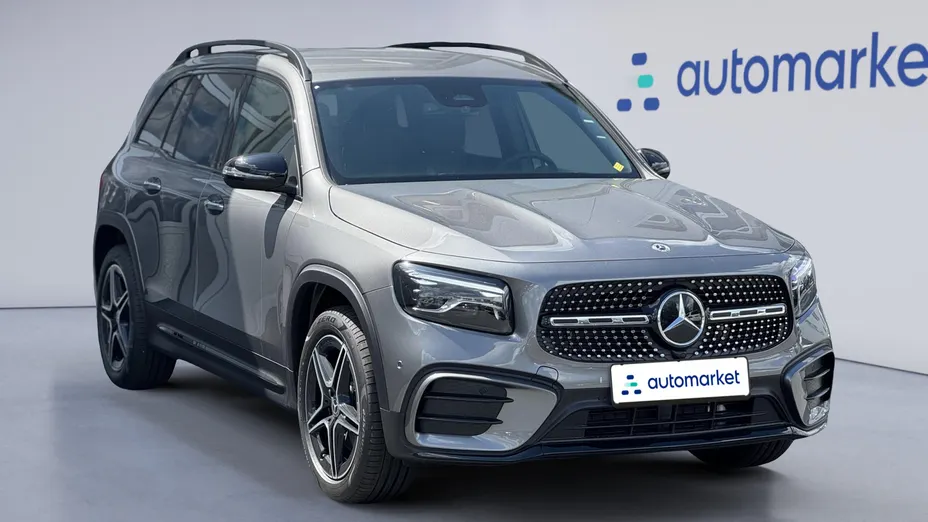 MERCEDES-BENZ GLB GLB 200 mHEV AMG Line 7G-DCT Nowy