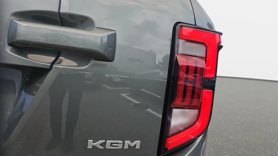 KGM / SSANGYONG Torres Torres 1.5 T-GDI Wild 4WD aut Nowy