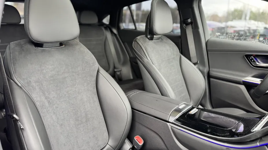 MERCEDES-BENZ GLC GLC Coupe 220 d mHEV 4-Matic AMG Line Nowy