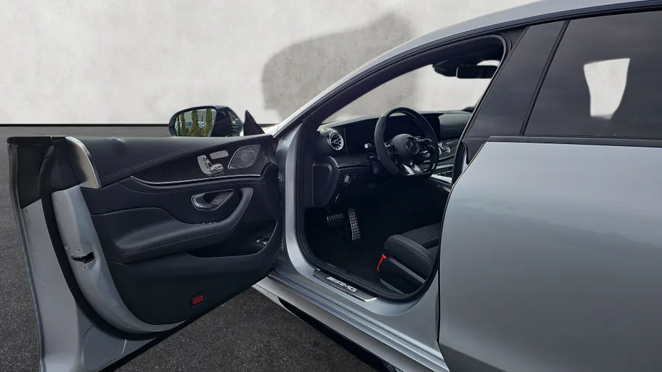 MERCEDES-BENZ AMG GT Mercedes AMG GT 63 S E 4-Matic+ Nowy