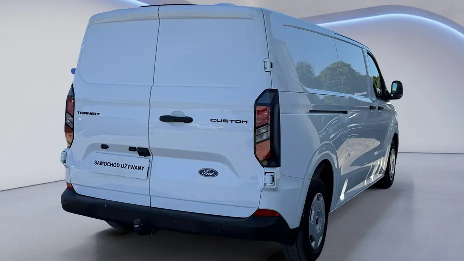 FORD Transit Custom Transit Custom 2.0 EcoBlue 300 L2H1 Trend