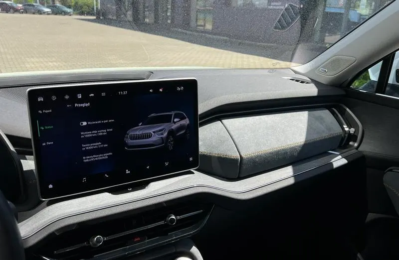 SKODA Kodiaq Kodiaq 2.0 TDI 4x2 Selection DSG