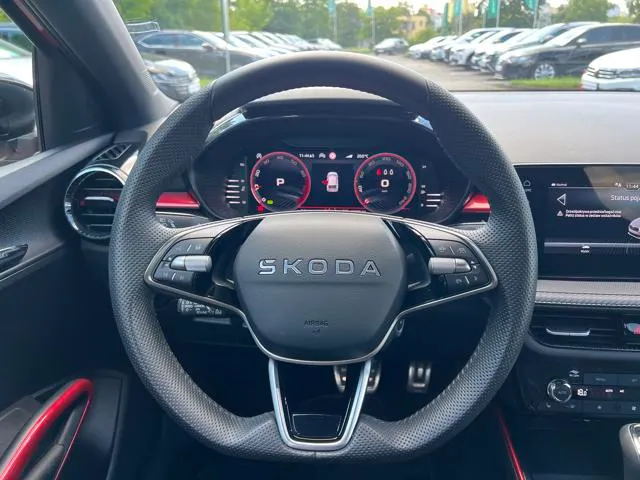 SKODA Fabia Fabia 1.0 TSI Monte Carlo DSG