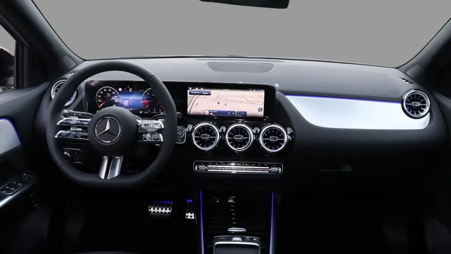 MERCEDES-BENZ GLA GLA 200 d AMG Line 8G-DCT Nowy