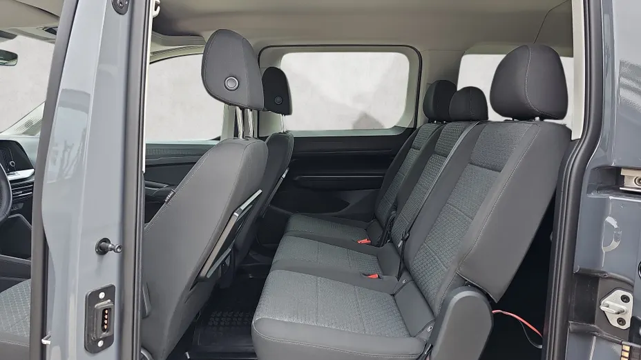 FORD Tourneo Connect Grand Tourneo Connect 2.0 EcoBlue Titanium