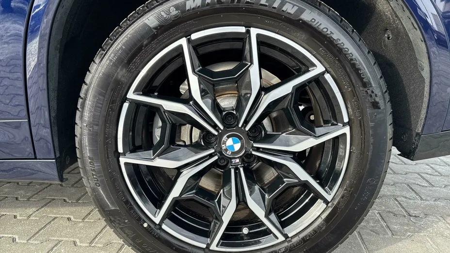 BMW X4 X4 xDrive30i mHEV sport-aut