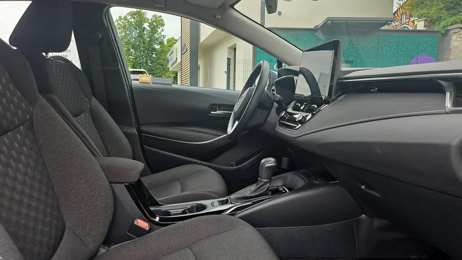 TOYOTA Corolla Corolla 1.8 Hybrid Comfort