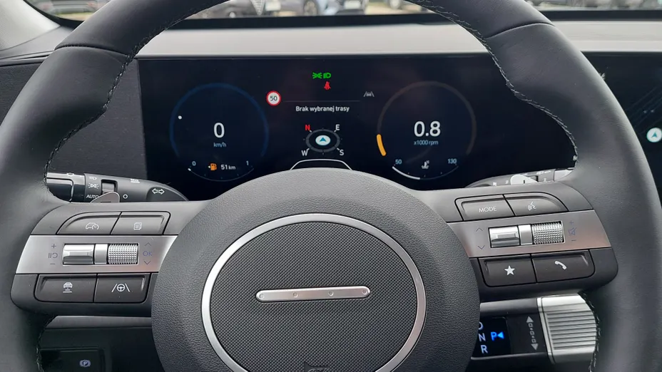 HYUNDAI Kona Kona 1.6 T-GDI Executive DCT Nowy