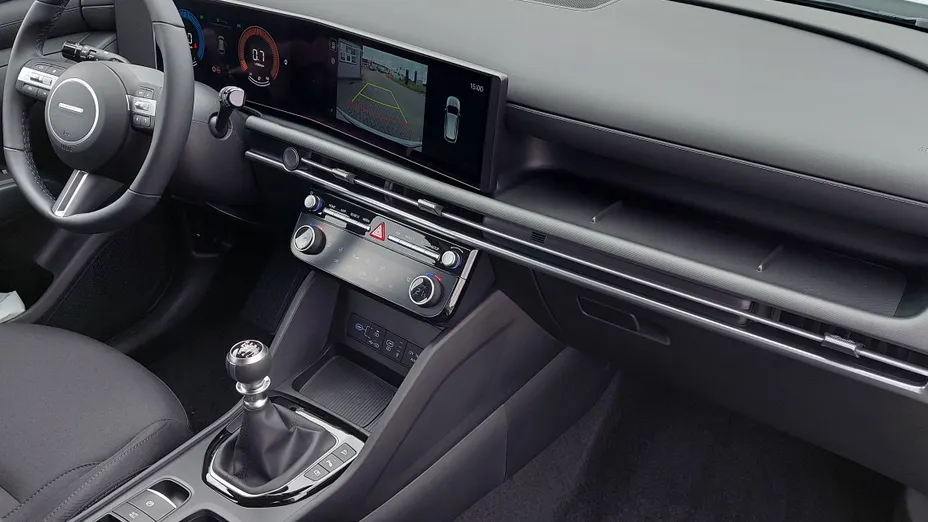 HYUNDAI Tucson Tucson 1.6 T-GDi Smart 2WD Nowy