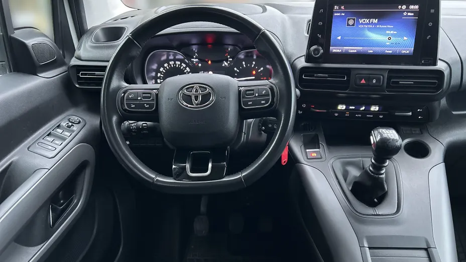 TOYOTA Proace City Verso Proace City Verso 1.5 D-4D Family