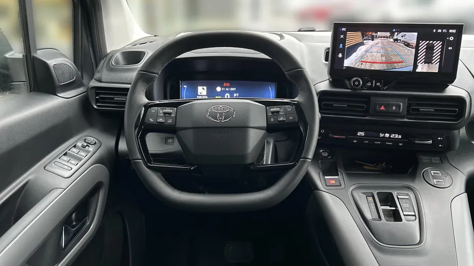 TOYOTA Proace City Verso Proace City Verso EV Long 50kWh Vip