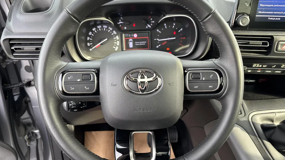 TOYOTA Proace City Verso Proace City Verso 1.5 D-4D Family