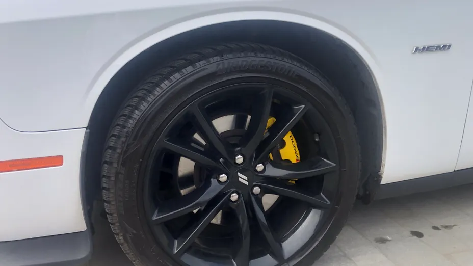 DODGE Challenger Challenger 5.7 R/T