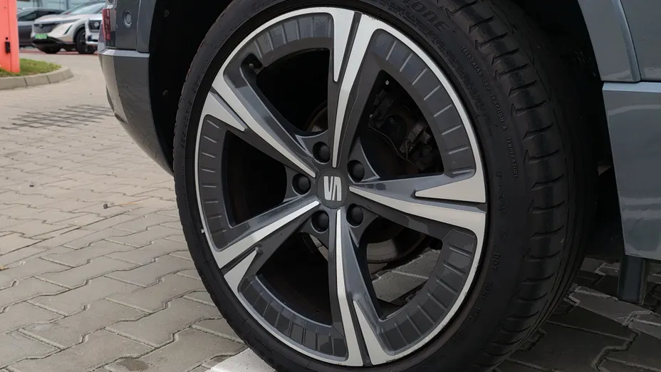 SEAT ATECA Ateca 2.0 TDI FR S&S DSG