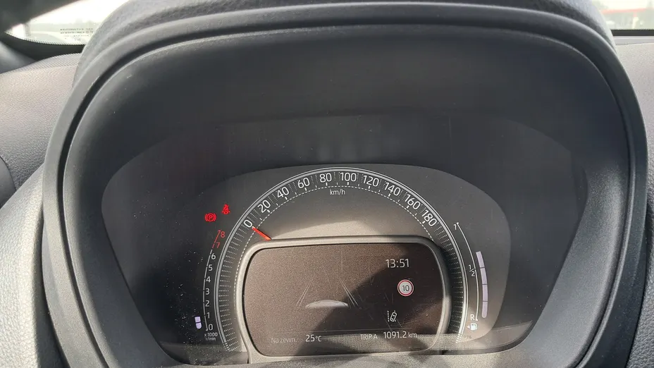 TOYOTA Aygo X Aygo X 1.0 VVT-i Style