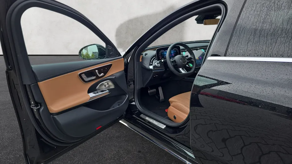 MERCEDES-BENZ E Klasa E 200 mHEV AMG 9G-Tronic Nowy