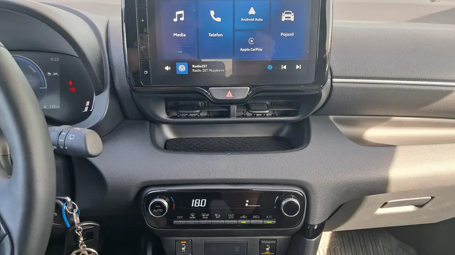 TOYOTA Yaris Yaris Hybrid 1.5 Style