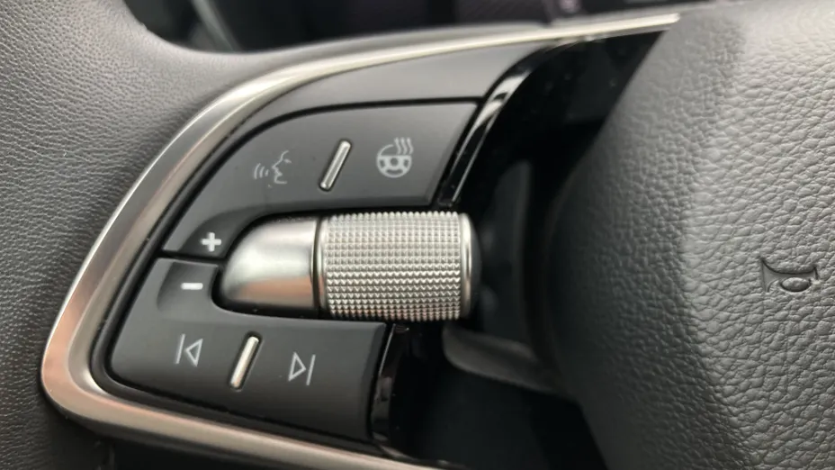 SKODA Fabia Fabia 1.0 TSI Selection