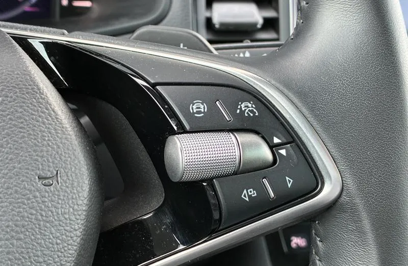 SKODA Karoq Karoq 1.5 TSI ACT Selection DSG