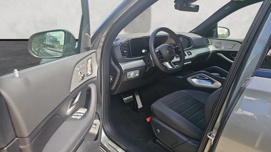 MERCEDES-BENZ GLE GLE 450 d mHEV 4-Matic AMG Line Nowy