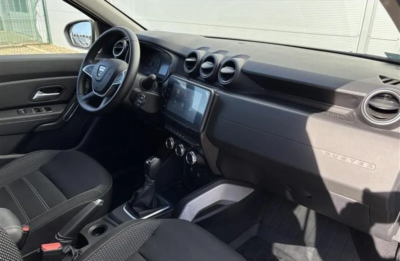 DACIA Duster Duster 1.3 TCe Prestige EDC