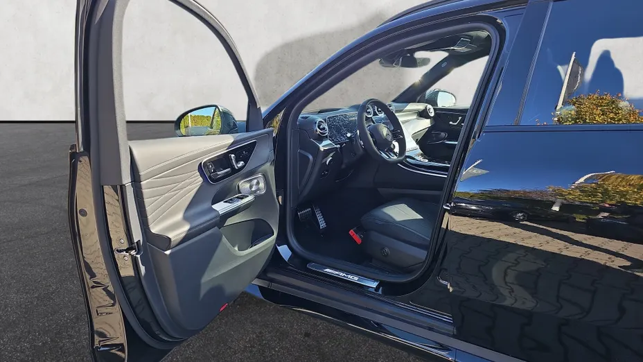 MERCEDES-BENZ GLC AMG GLC 63 S E Performance 4-Matic PHEV Nowy