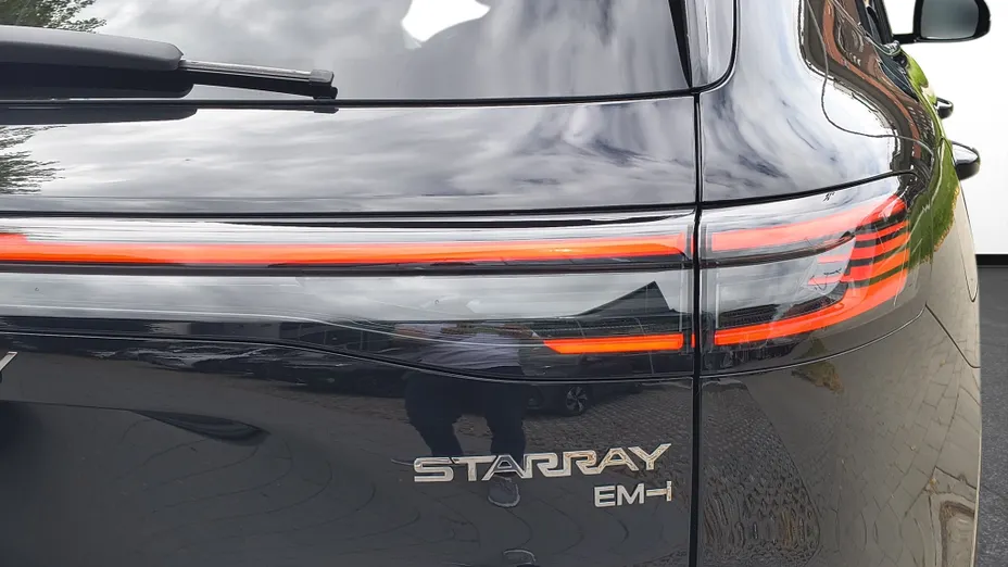 GEELY Starray Starray EM-i 1.5 PHEV Max Nowy