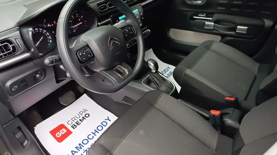 CITROEN C3 C3 1.2 PureTech Max EAT6