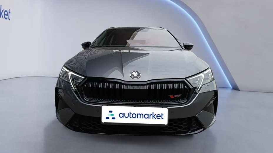 SKODA Octavia Octavia 2.0 TSI RS DSG