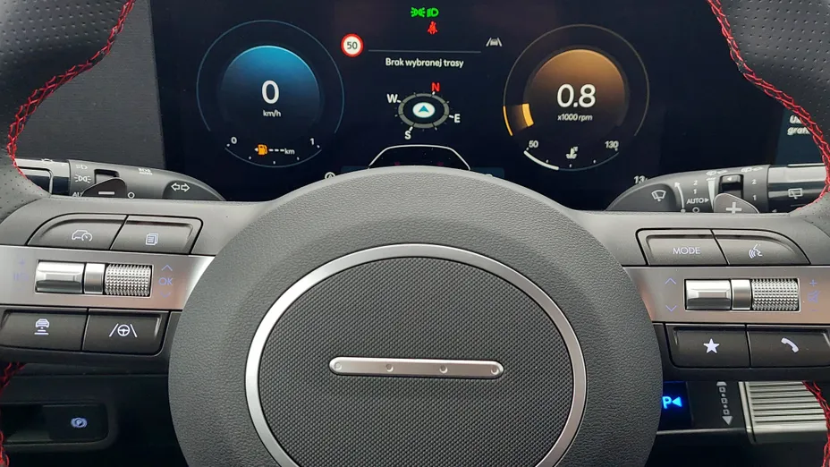 HYUNDAI Kona Kona 1.6 T-GDI N-Line DCT Nowy