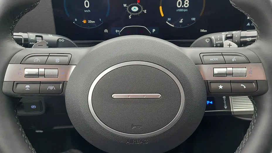 HYUNDAI Kona Kona 1.6 T-GDI Platinum DCT Nowy