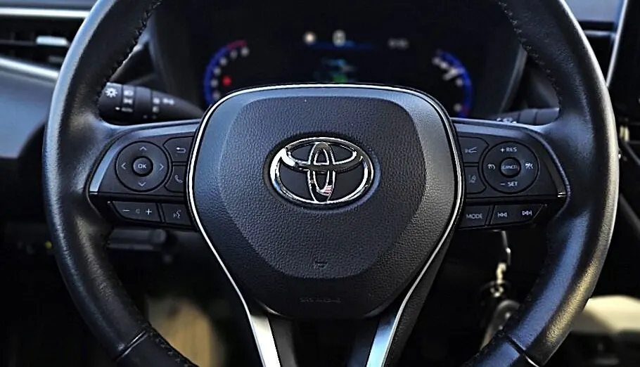 TOYOTA Corolla Corolla 1.5 Comfort MS