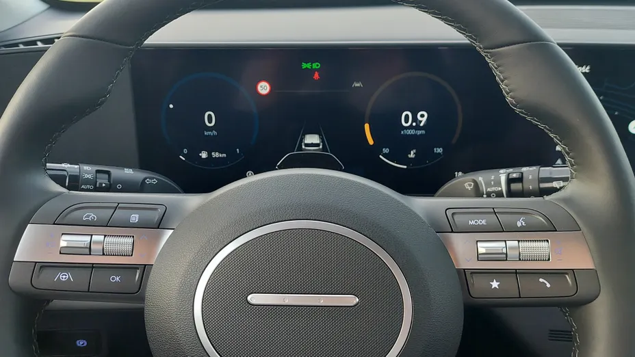 HYUNDAI Kona Kona 1.0 T-GDI Executive Nowy